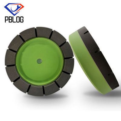 PBLOG Tùy chỉnh Vòng nhựa 150mm Vòng nghiền Đơn vị đánh bóng Tùy chỉnh OEM