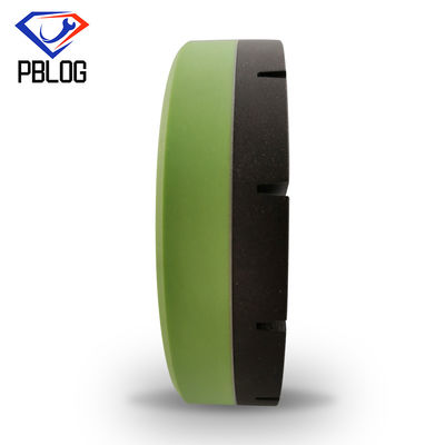 PBLOG Tùy chỉnh Vòng nhựa 150mm Vòng nghiền Đơn vị đánh bóng Tùy chỉnh OEM