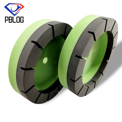 PBLOG Tùy chỉnh Vòng nhựa 150mm Vòng nghiền Đơn vị đánh bóng Tùy chỉnh OEM