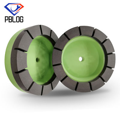 PBLOG Tùy chỉnh Vòng nhựa 150mm Vòng nghiền Đơn vị đánh bóng Tùy chỉnh OEM