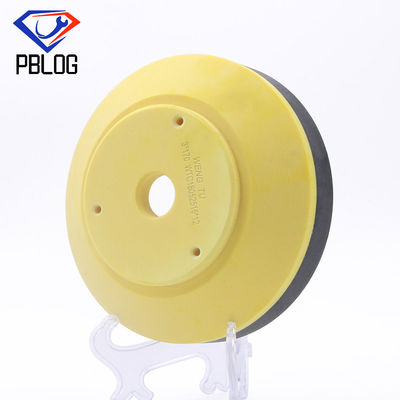 PBLOG bán buôn bánh nhựa cho kính đánh bóng Máy sử dụng Beveling vàng