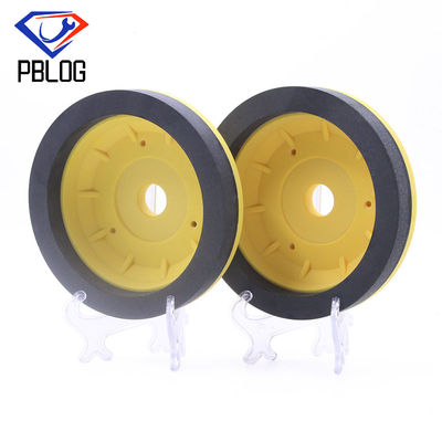 PBLOG bán buôn bánh nhựa cho kính đánh bóng Máy sử dụng Beveling vàng