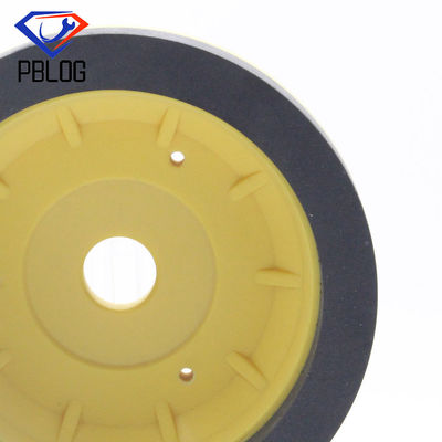 PBLOG bán buôn bánh nhựa cho kính đánh bóng Máy sử dụng Beveling vàng
