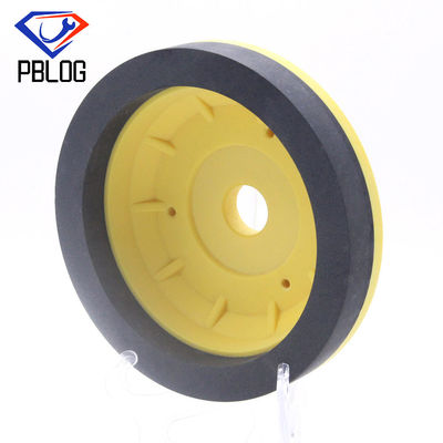 PBLOG bán buôn bánh nhựa cho kính đánh bóng Máy sử dụng Beveling vàng
