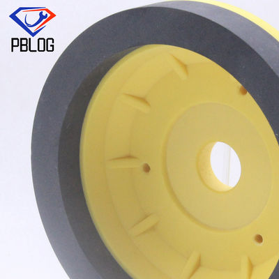 PBLOG bán buôn bánh nhựa cho kính đánh bóng Máy sử dụng Beveling vàng