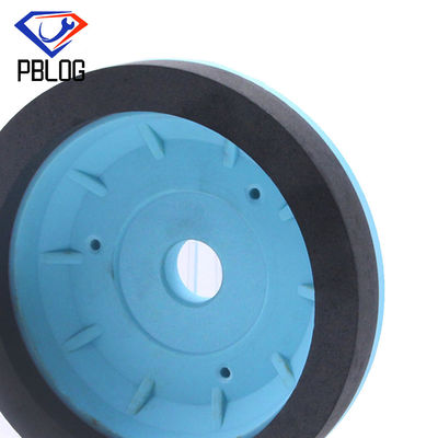 PBLOG bán buôn bánh nhựa cho kính đánh bóng Máy sử dụng Beveling xanh