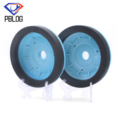 PBLOG bán buôn bánh nhựa cho kính đánh bóng Máy sử dụng Beveling xanh
