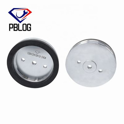 OEM gạch đá cẩm thạch đá mài nhựa kim cương trong máy đường thẳng