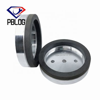 OEM gạch đá cẩm thạch đá mài nhựa kim cương trong máy đường thẳng