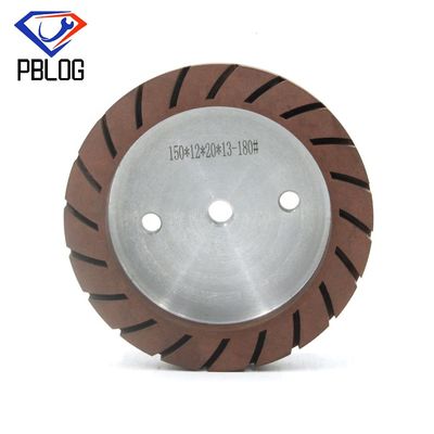 Sản xuất bánh nghiền kim cương nhựa phân đoạn tốc độ cao