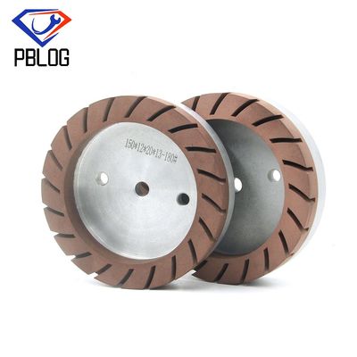 Sản xuất bánh nghiền kim cương nhựa phân đoạn tốc độ cao