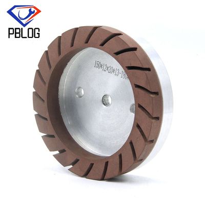 Sản xuất bánh nghiền kim cương nhựa phân đoạn tốc độ cao