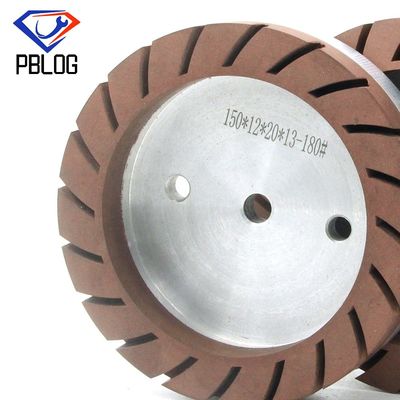 Sản xuất bánh nghiền kim cương nhựa phân đoạn tốc độ cao
