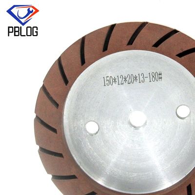 Sản xuất bánh nghiền kim cương nhựa phân đoạn tốc độ cao
