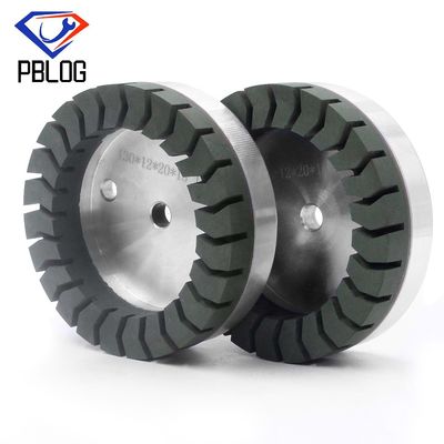 Đường thẳng Tốc độ cao Chất lượng tốt Chiếc bánh nghiền nhựa hình cốc phân đoạn
