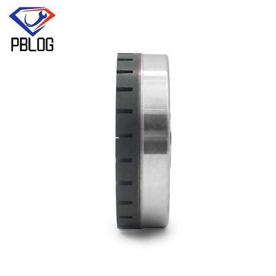 Đường thẳng Tốc độ cao Chất lượng tốt Chiếc bánh nghiền nhựa hình cốc phân đoạn