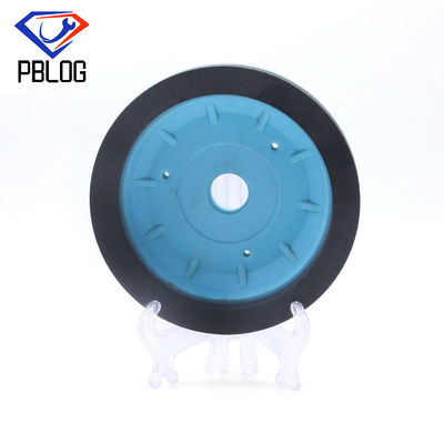 PBLOG Ống cao su nhựa để đánh bóng thủy tinh bán buôn Máy nghiền màu xanh lá cây