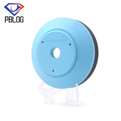 PBLOG Ống cao su nhựa để đánh bóng thủy tinh bán buôn Máy nghiền màu xanh lá cây