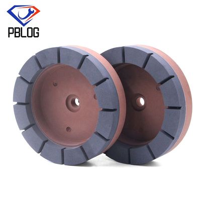 Glass Ceramic Slate Processing Diamond Resin Grinding Wheel cho máy nghiền