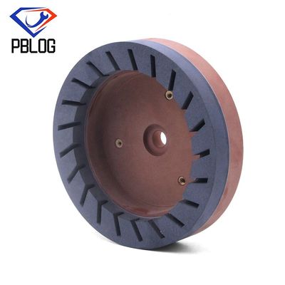 Glass Ceramic Slate Processing Diamond Resin Grinding Wheel cho máy nghiền