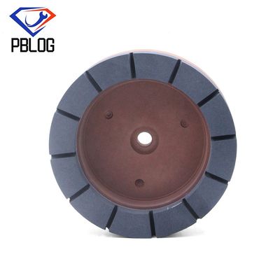Glass Ceramic Slate Processing Diamond Resin Grinding Wheel cho máy nghiền