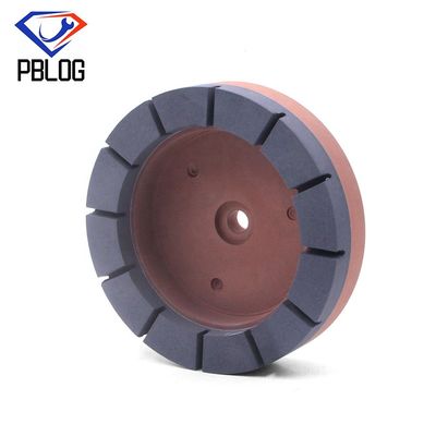 Glass Ceramic Slate Processing Diamond Resin Grinding Wheel cho máy nghiền