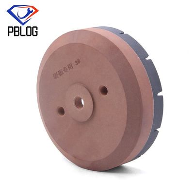 Glass Ceramic Slate Processing Diamond Resin Grinding Wheel cho máy nghiền