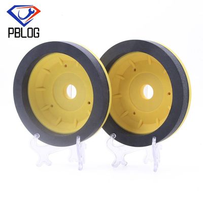 Nhà máy bán trực tiếp thủy tinh chế biến cạnh Trung Quốc kim cương nhựa bánh xe