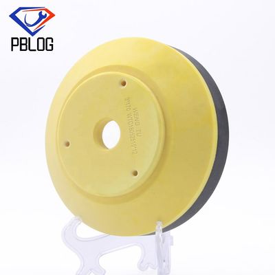 Nhà máy bán trực tiếp thủy tinh chế biến cạnh Trung Quốc kim cương nhựa bánh xe