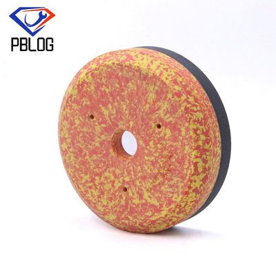 Ống mài nhựa kim cương liên kết hình cốc phân đoạn chất lượng cao