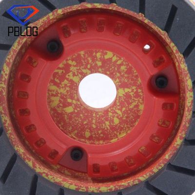 Ống mài nhựa kim cương liên kết hình cốc phân đoạn chất lượng cao