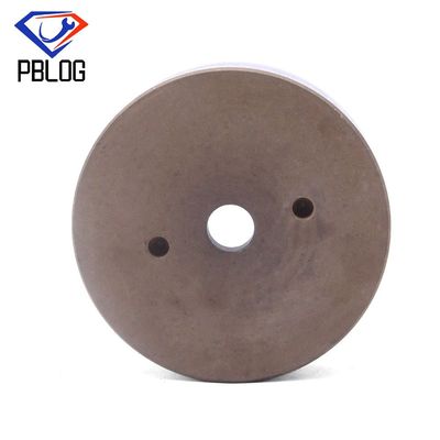 Sản xuất thủy tinh Chamfering cạnh nghiền cao su nhựa bánh xe