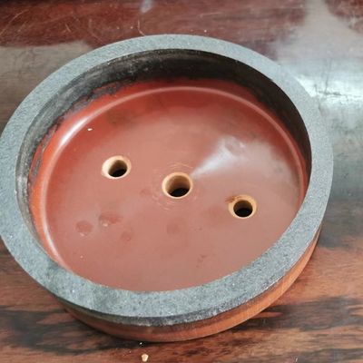 Đồ bán buôn Máy cắt thẳng kính Vỏ cao su hình bát bánh nhựa