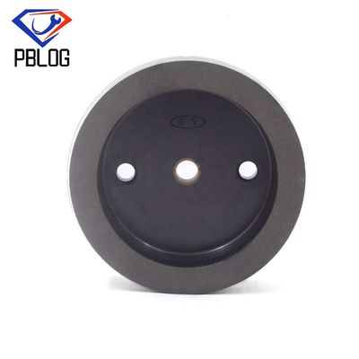 Đồ bán buôn Máy cắt thẳng kính Vỏ cao su hình bát bánh nhựa