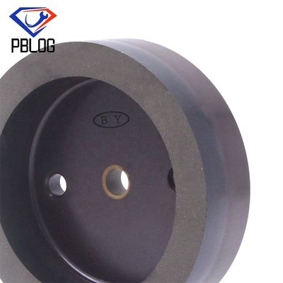 Đồ bán buôn Máy cắt thẳng kính Vỏ cao su hình bát bánh nhựa