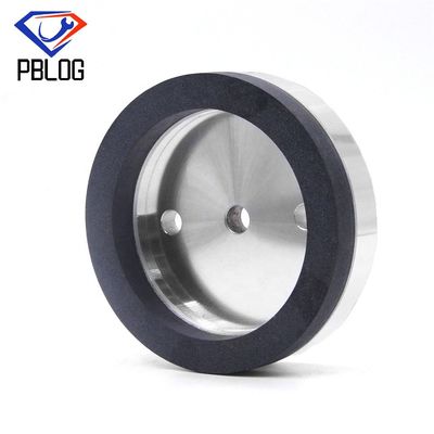 Chất lượng cao Đường thẳng cạnh máy cạnh hình chén Diamond nguyên liệu thạch cao bánh xe