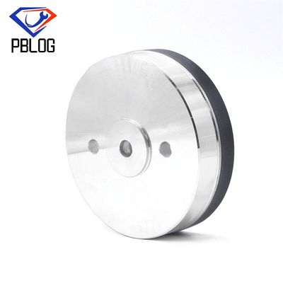 Chất lượng cao Đường thẳng cạnh máy cạnh hình chén Diamond nguyên liệu thạch cao bánh xe