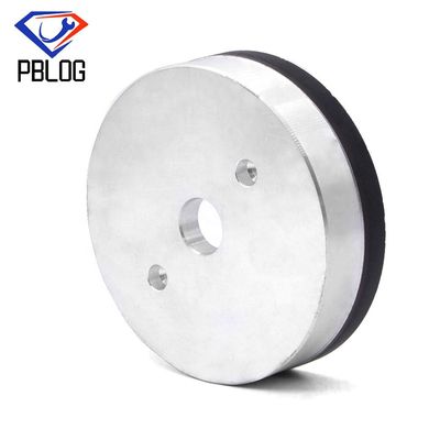 Chất lượng cao Đường thẳng cạnh máy cạnh hình chén Diamond nguyên liệu thạch cao bánh xe