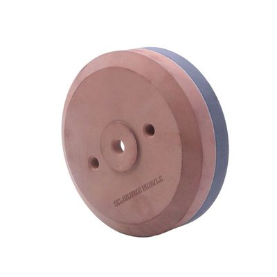 Xử lý đường cong thủy tinh chất lượng cao Chuỗi nghiền nhựa loại chén