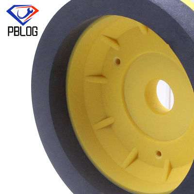 5.9inch convex cạnh đánh bóng bánh xe cho trượt bánh xe cạnh đánh bóng