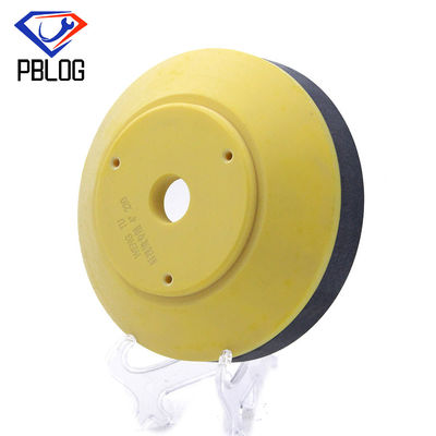 5.9inch convex cạnh đánh bóng bánh xe cho trượt bánh xe cạnh đánh bóng