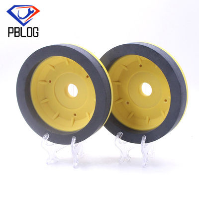 5.9inch convex cạnh đánh bóng bánh xe cho trượt bánh xe cạnh đánh bóng