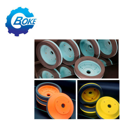 Vòng trượt thủy tinh Vòng trượt liên kết nhựa để đánh bóng kết thúc tinh tế thủy tinh