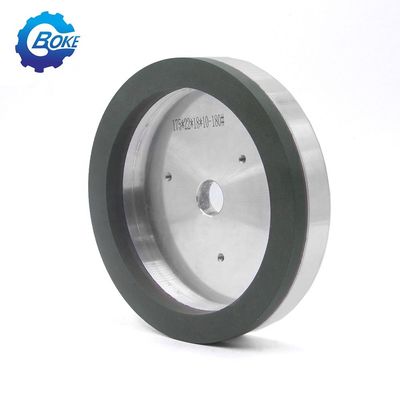 Bond nghiền cốc kim cương nhựa bánh xe để loại bỏ trầy xước từ kính