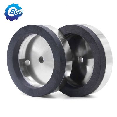 Bond nghiền cốc kim cương nhựa bánh xe để loại bỏ trầy xước từ kính