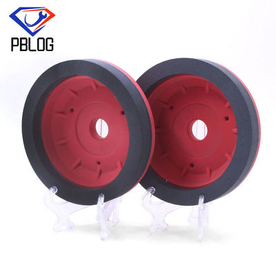 PBLOG Ống nhựa R Beveling Ống nhựa Máy chế biến kính đỏ