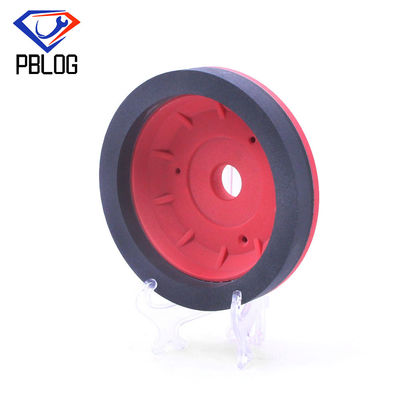 Vòng trượt nhựa nghiền kính mỏng với Grit 80-700 Tốc độ tối đa Hơn 3000rpm