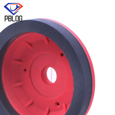 Vòng trượt nhựa nghiền kính mỏng với Grit 80-700 Tốc độ tối đa Hơn 3000rpm