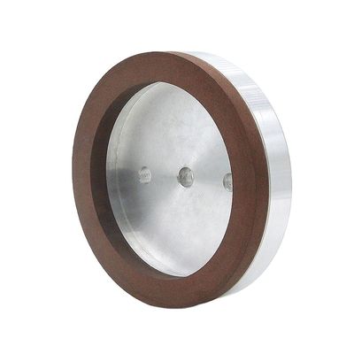 Nhà máy tùy chỉnh liên kết màu đỏ nhựa cốc bánh nghiền thủy tinh cho máy chế biến thủy tinh