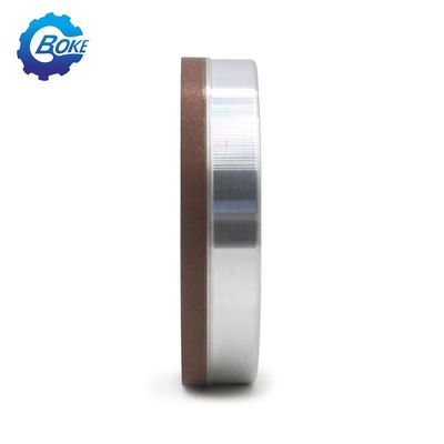 Nhà máy tùy chỉnh liên kết màu đỏ nhựa cốc bánh nghiền thủy tinh cho máy chế biến thủy tinh